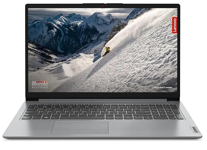 LENOVO IDEAPAD SLIM 1 15.6" FHD - AMD RYZEN 5 5500U - 8GB - 512GB NVMe - AMD RADEON GRAPHICS - WIN11H 