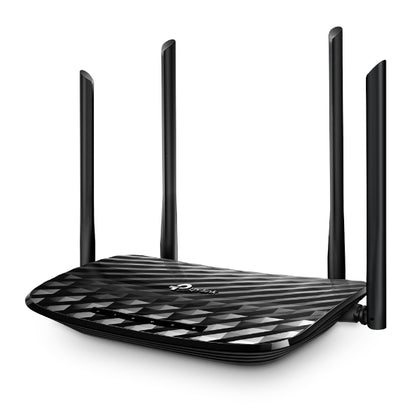 TPLINK AC1200 Wireless MU-MIMO Gigabit Router ARCHER-C6