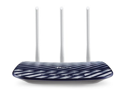 TPLINK AC750 Wireless Dual Band Router Archer C20