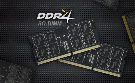TeamGroup DDR4 8GB 3200MHz Memory | TED48G3200C22-S01 laptop