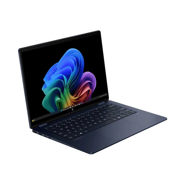 HP OmniBook X Flip Laptop - 14" WUXGA Touch Display - Intel Core Ultra 5 226V - 16GB RAM - 512GB SSD - Intel Graphics | 14-FM0013DX