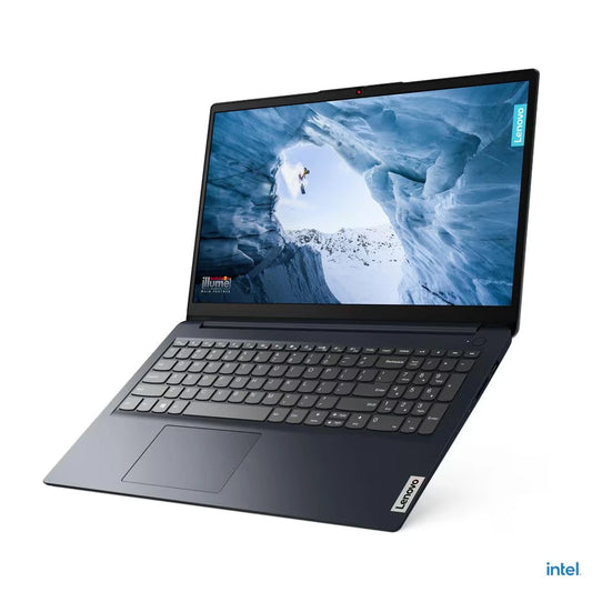 Lenovo IdeaPad 1i 83B40006US Abyss Blue – i5 8GB Ram 256GB SSD 15.6″ Touch Win11