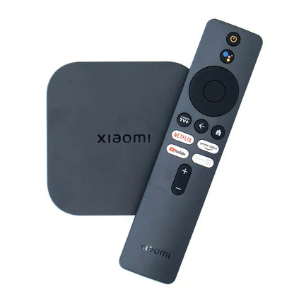 Xiaomi TV Box S 2nd Gen 4K