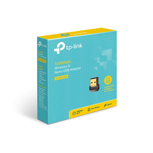 Tp-Link 150 Mbps Wireless USB Adapter Tl-Wn725n