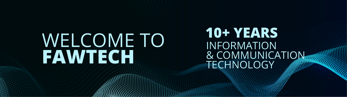 Fawtech - Online Computer Shop - Lebanon