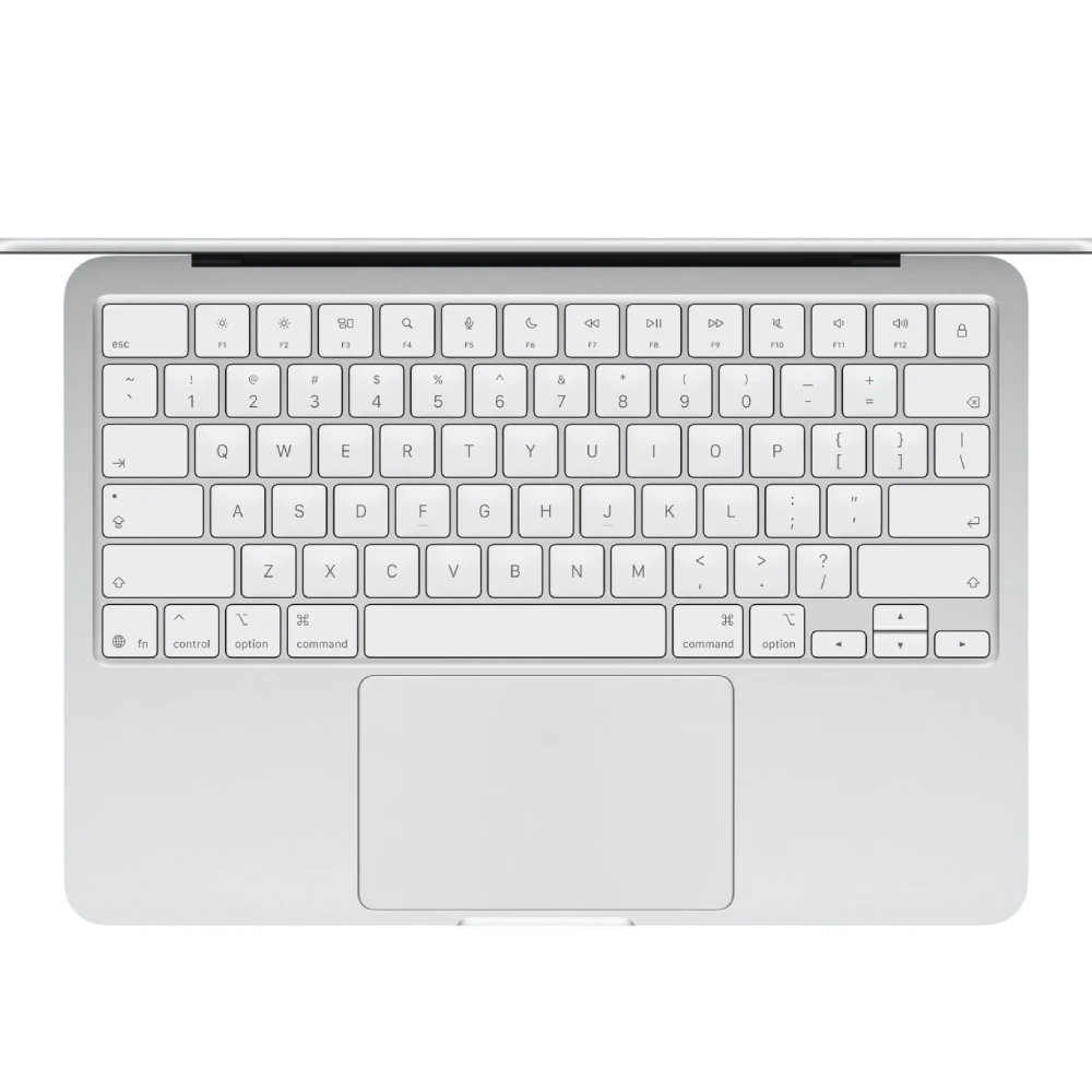 Apple MacBook Neo 13" Laptop - A18 Pro, 8GB RAM, 512GB SSD - Silver | MHFC4