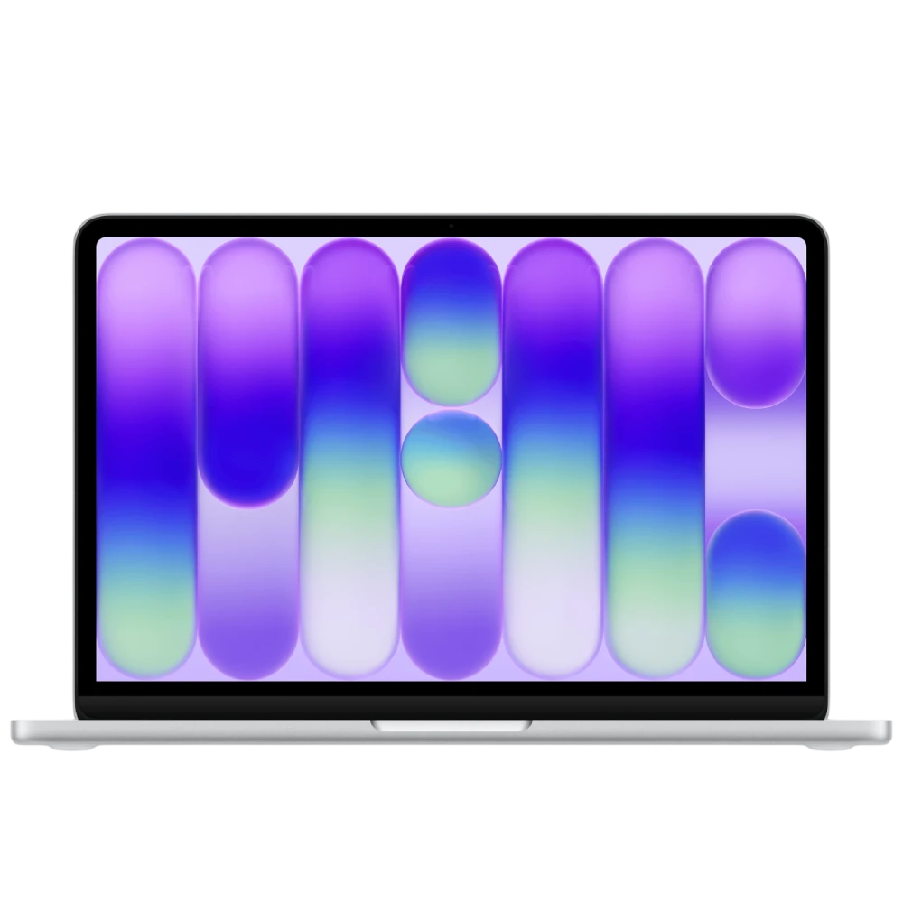 Apple MacBook Neo 13" Laptop - A18 Pro, 8GB RAM, 512GB SSD - Silver | MHFC4