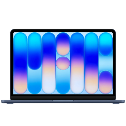 Apple MacBook Neo 13″ A18 Pro - 8GB RAM, 256GB SSD, Indigo | MHFF4