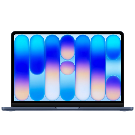 Apple MacBook Neo 13″ A18 Pro - 8GB RAM, 256GB SSD, Indigo | MHFF4