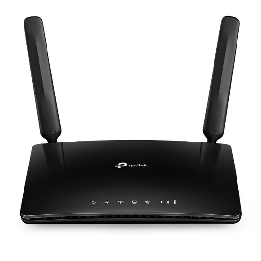 TPLINK N300 4G LTE Telephony WiFi Router | TL-MR6500V