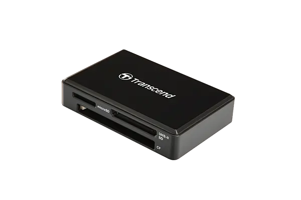 Transcend Card Reader 3.1 Gen 1 – RDF9