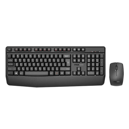 Promate Wireless Keyboard and Mouse Combo | ProCombo-14