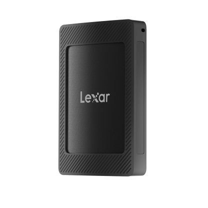 Lexar SL500 1TB Portable SSD With MagSafe Magnetic Set, USB 3.2 Gen 2×2, Up To 2000MB/s Read, 1800MB/s Write, IP54, 2m Drop, AES Security, USB-C Ready