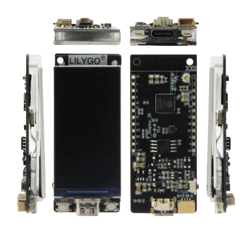 Nerd Miner T Display S3
