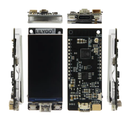 Nerd Miner T Display S3
