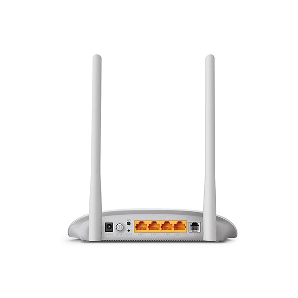 TPLINK VDSL/ADSL 300Mbps Wireless N  Modem Router W9960A