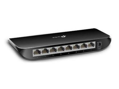 TPLINK 8-Port Gigabit Desktop Switch SG1008D