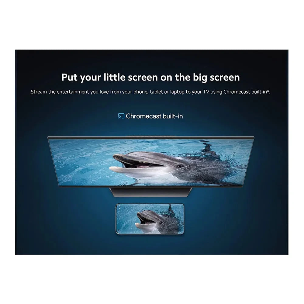 Xiaomi Mi TV Stick Streaming Stick 4K