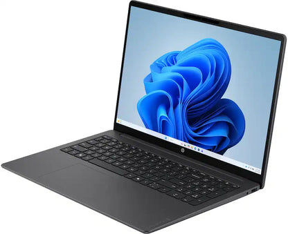 HP OmniBook 3 - Core Ultra 5 225U - 8GB RAM - 512GB SSD - 16" 2K IPS Touchscreen Laptop - Mica Silver | 16-BU0305DX