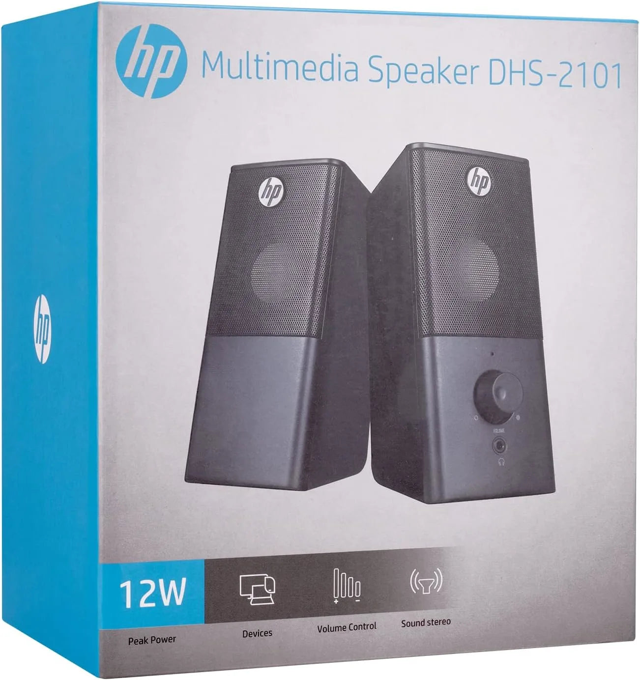 HP Multimedia Speaker | DHS-2101