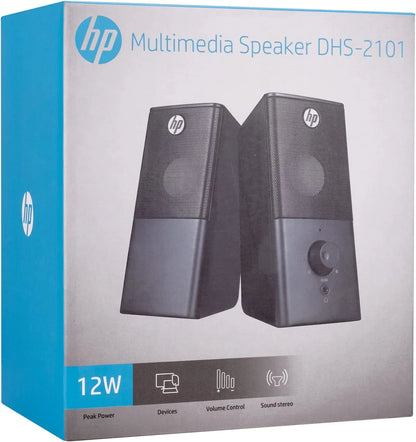 HP Multimedia Speaker | DHS-2101