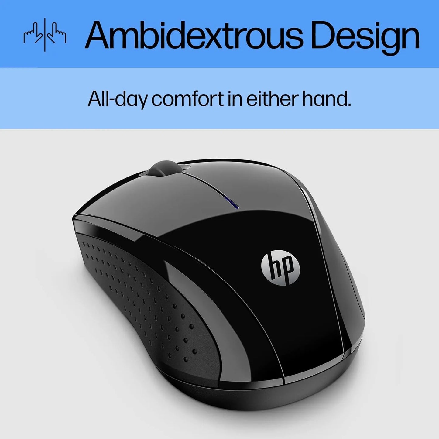 HP X3000 Wireless Mouse