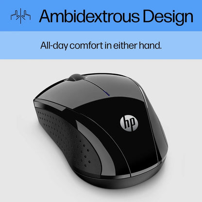 HP X3000 Wireless Mouse