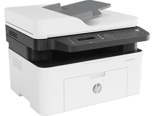 HP Laser MFP 137fnw (4ZB84A)