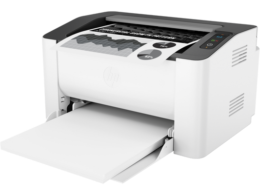 HP LaserJet M107W Printer