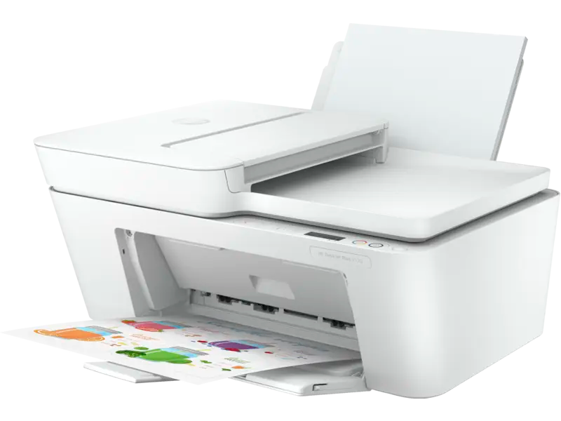 HP DeskJet Plus 4120 All-in-One Printer (3XV14B)