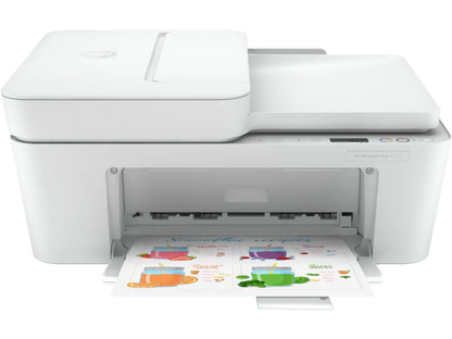 HP DeskJet Plus 4120 All-in-One Printer (3XV14B)