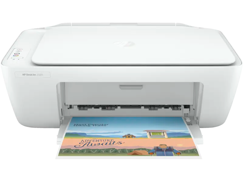 HP DeskJet 2320 All-in-One Printer (7WN42B)