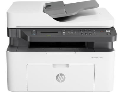 HP Laser MFP 137fnw (4ZB84A)