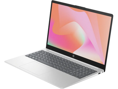 HP Laptop 15-fd0335nia (943W3EA) Intel® Core™ i3-1315U | 4GB DDR4 RAM | 256GB SSD | Integrated UHD Graphics | 15.6 inch FHD IPS Display | DOS | White