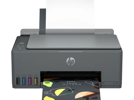HP Smart Tank 581 All-in-One Printer (4A8D4A)