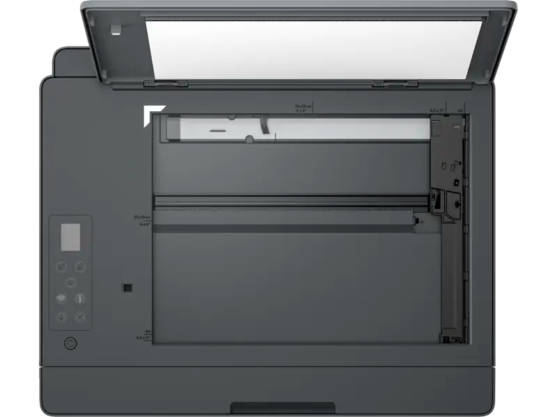 HP Smart Tank 581 All-in-One Printer (4A8D4A)