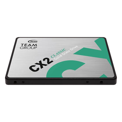 TeamGroup CX2 2TB SSD black | CX22TB