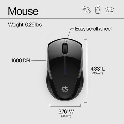 HP X3000 Wireless Mouse