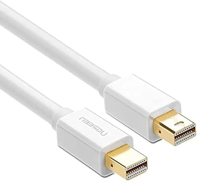 UGREEN MINI DISPLAY PORT TO MINI DISPLAY PORT M/M CABLE 2M | 10429