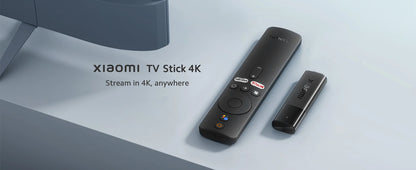 Xiaomi Mi TV Stick Streaming Stick 4K