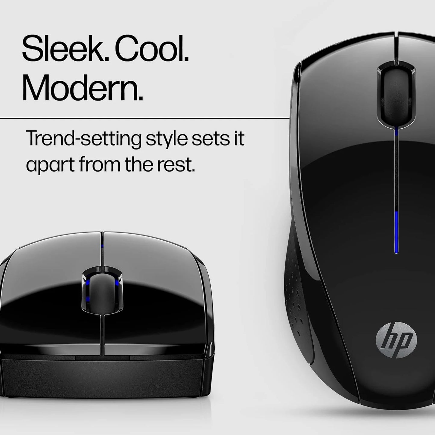 HP X3000 Wireless Mouse