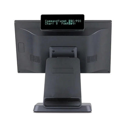 GSAN POS System 5TH GEN - All-in-One Touch 15.6" - Intel Core i5 - 8GB - 128GB Nvme | GS-T3