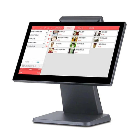 GSAN POS System 5TH GEN - All-in-One Touch 15.6" - Intel Core i5 - 8GB - 128GB Nvme | GS-T3