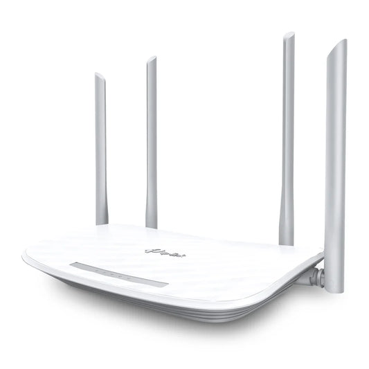 TP-Link AC1200 Dual Band Access Point/ Wireless Router (EU) | Archer C50