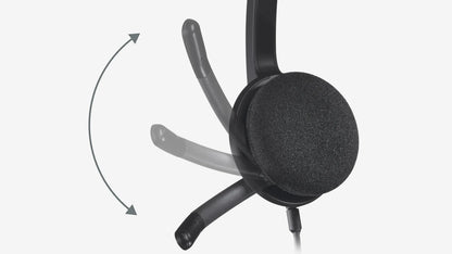Logitech H340 USB