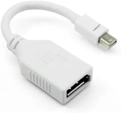 UGREEN Mini DP Male to DP Female Adapter | 10445