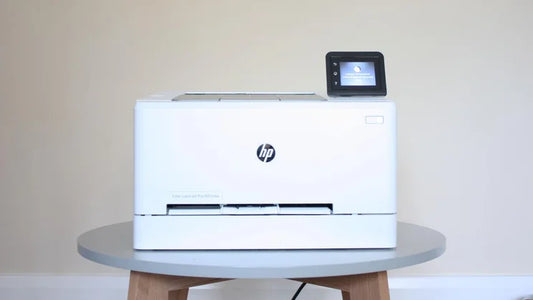 HP Color LaserJet Pro M255dw Printer