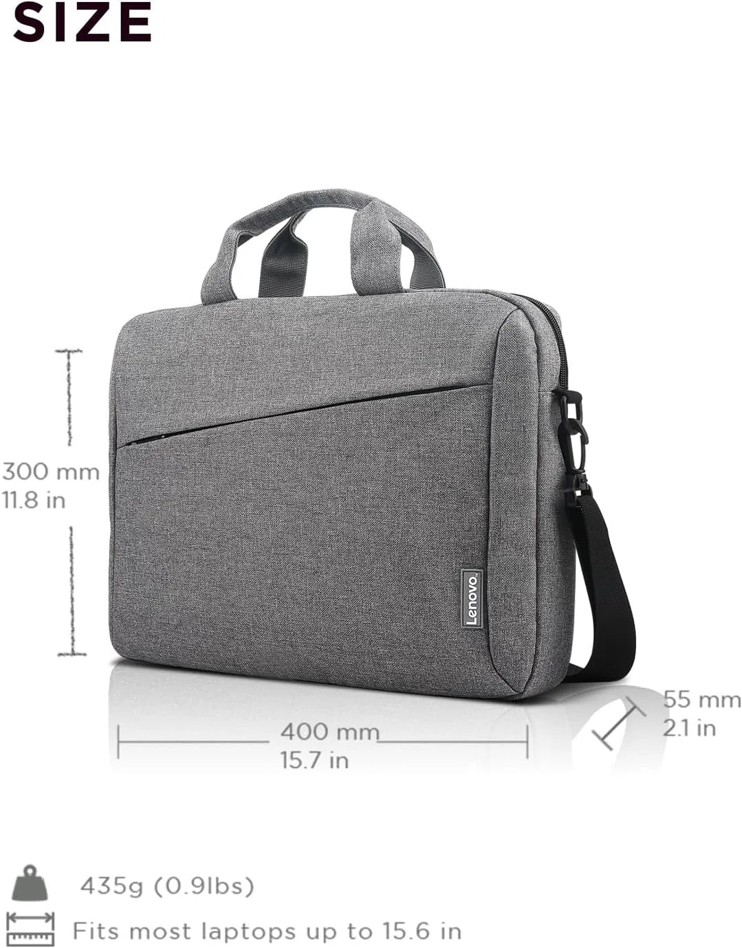 Lenovo 15.6" Laptop Casual Toploader T210