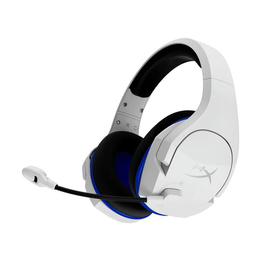 HyperX Cloud Stinger Core – Wireless Lightweight Gaming Headset - White | 4P4F0AA-W (open box)