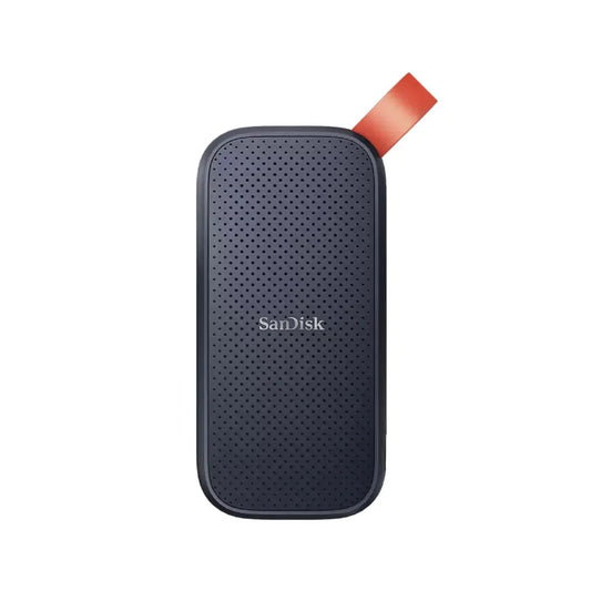 SanDisk Portable SSD 1TB – USB 3.2 Gen 2, Up to 800MB/s Read Speed, Lightweight & Durable External Solid State Drive | SDSSDE30-1T00-G26